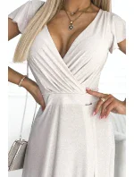 Dámské šaty model 18365944 CRYSTAL - numoco Dámské šaty model 18365944 CRYSTAL - numoco