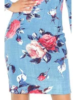 Dámské šaty model 21820636 - Bergamo