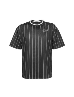 Chest Varsity Mesh TShirt Light M model 19066885 - Karl Kani