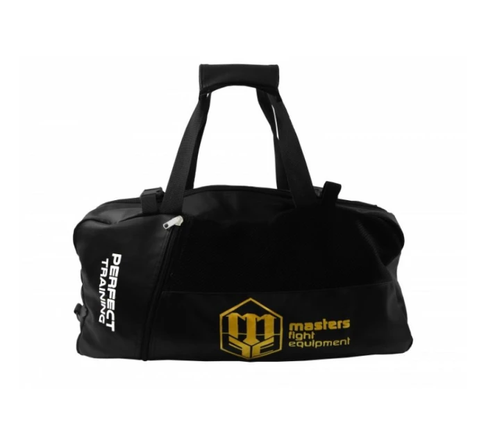 Sportovní taška černá model 21767829 - Masters Sportovní taška černá model 21767829 - Masters