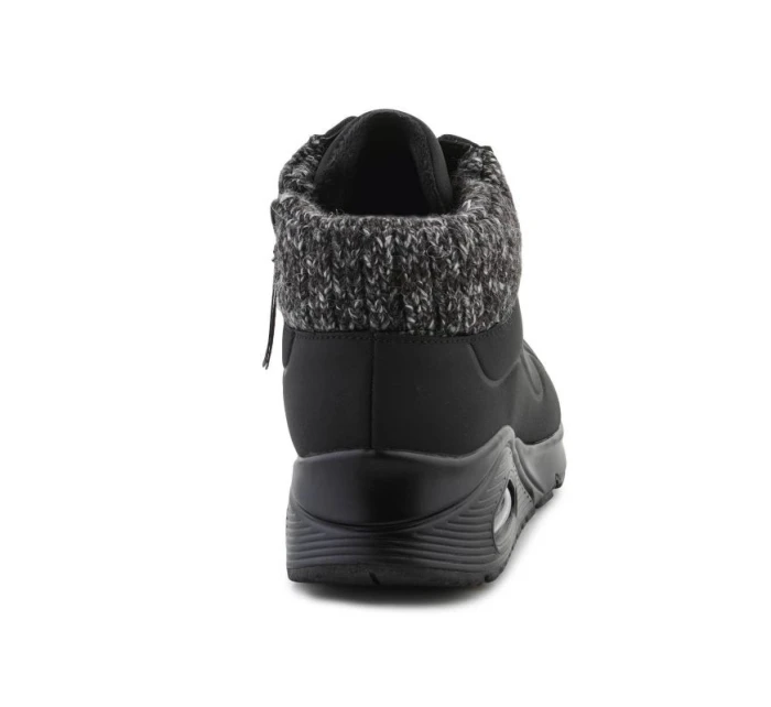 Boty Skechers Uno Gen1 Darling Daze W 310566L-BLK