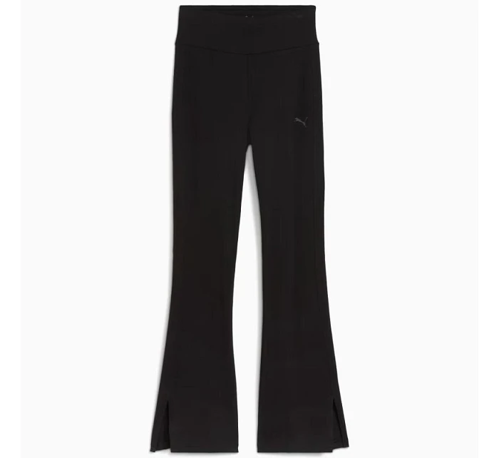 Puma Ess High-Waist Flared Leggings W 688156 01 dámské