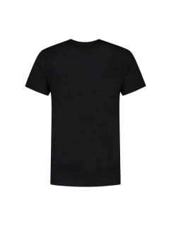 Rogelli pánské tričko GRAPHIC černé 3XL