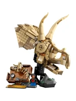 LEGO JURASSIC WORLD 76969 Kostry dinosaurů: lebka triceratopse LEGO JURASSIC WORLD 76969 Kostry dinosaurů: lebka triceratopse