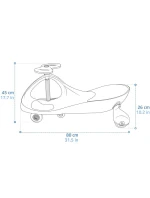 modrá model 21340384 - Meteor