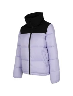 Dámská bunda W H4Z22KUDP01451S - 4F