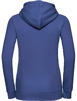 Russell Athletic 265F Dámská mikina s kapucí "Authentic" 10.265F bright royal Russell Athletic 265F Dámská mikina s kapucí "Authentic" 10.265F bright royal