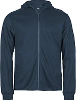 Tee Jays TJ 5706 Mikina s kapucí "Athletic" 18.5706 ink
