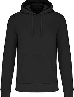 K Pánská ecofriendly mikina s kapucí 20. black model 22440319 - Kariban