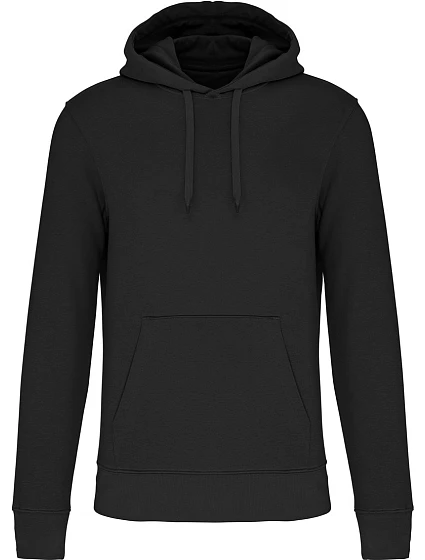 Kariban K 4027 Pánská eco-friendly mikina s kapucí 20.4027 black Kariban K 4027 Pánská eco-friendly mikina s kapucí 20.4027 black