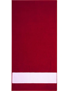 Print 50 Ručník na potisk red model 22527280 - The One Towelling