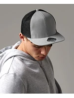 Beechfield B 664 6 panelová kšiltovka "Original Trucker" 53.0664 classic red/black