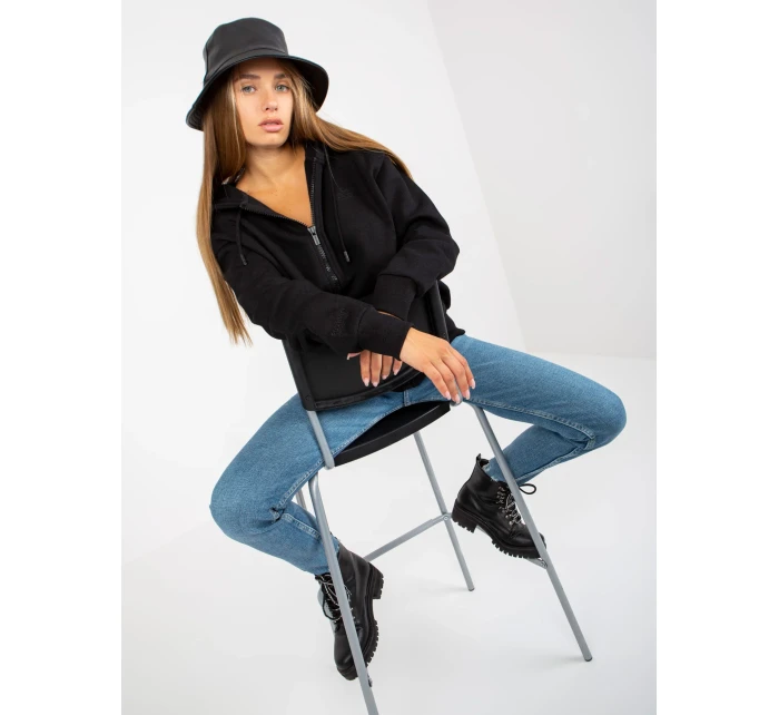 Mikina D10600C02352C6 černá