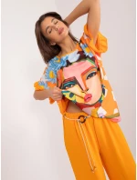 Sada DHJ KMPL 8935.27 oranžová Sada DHJ KMPL 8935.27 oranžová