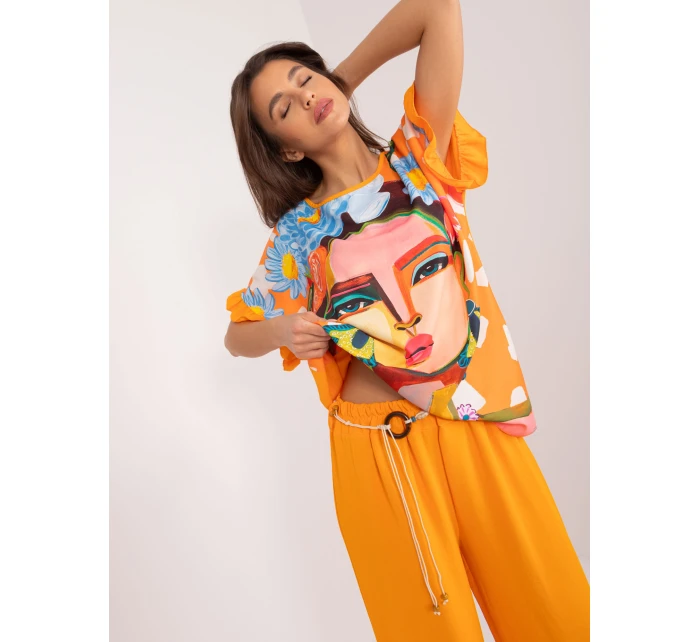 Sada DHJ KMPL 8935.27 oranžová Sada DHJ KMPL 8935.27 oranžová