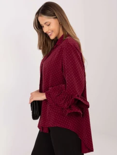 Košile IT KS 8381 1.64 bordó