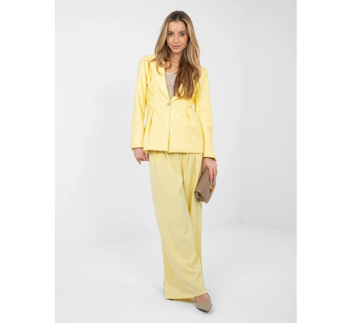 Blejzr IT MA FL10090.81 světle žlutý