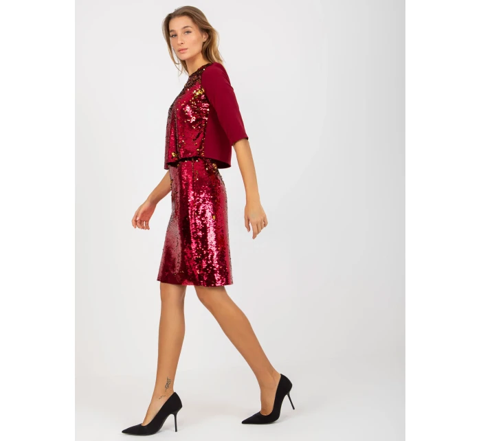 Halenka LK BZ 507300.88 kaštanová