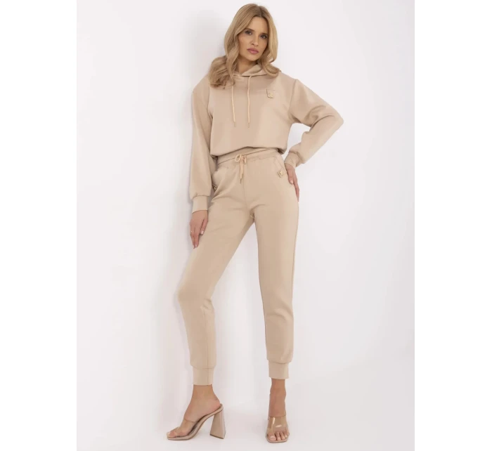 Komplet NM KMPL model 20989434 beżowy - FPrice