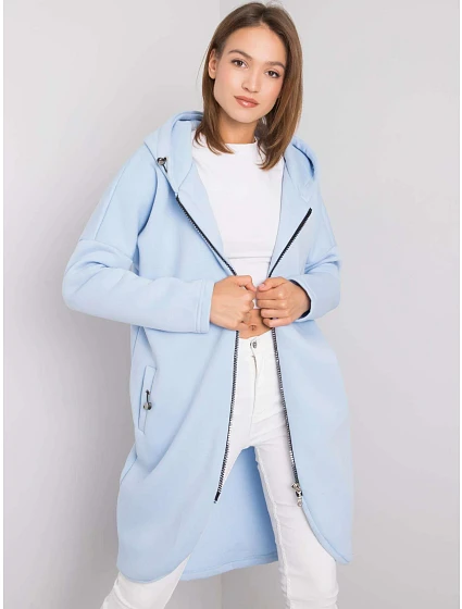Mikina RV BL 4858 1.99P světle modrá Mikina RV BL 4858 1.99P světle modrá