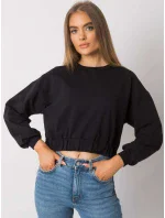 Mikina RV BL 7252.31P černá Mikina RV BL 7252.31P černá