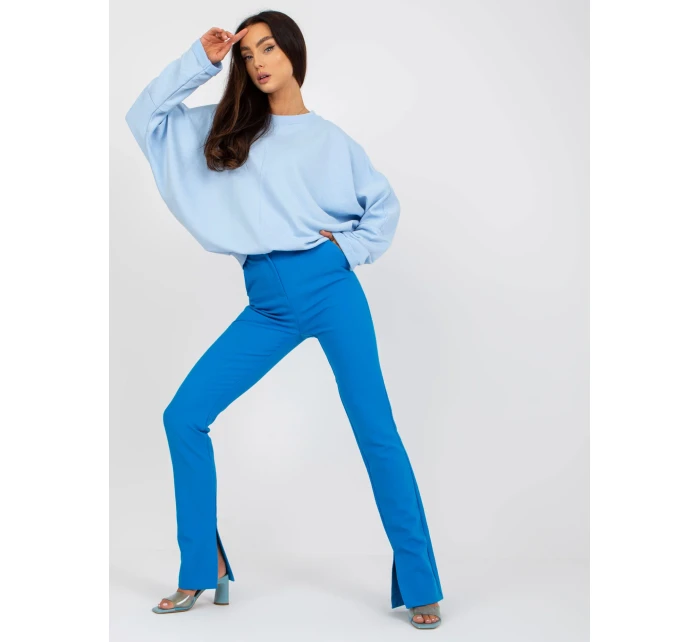 Mikina RV BL 8080.56 světle modrá