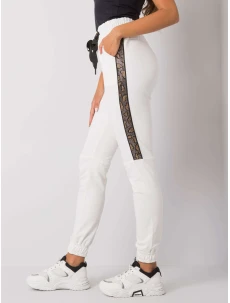 Tepláky RV DR 6891.54 ecru