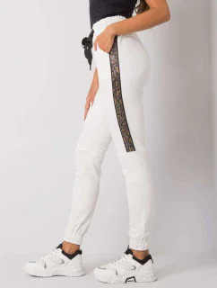 Tepláky RV DR model 15897502 ecru - FPrice