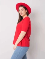 Tričko RV TS 6330.92P červená