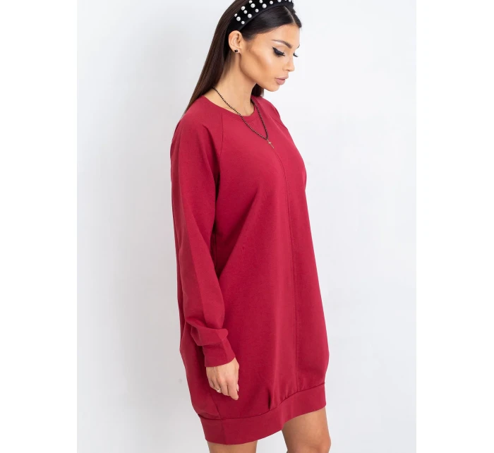 Šaty RV TU 5184.93P kaštanová