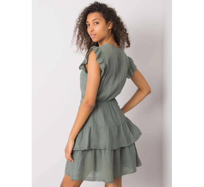 Sukienka TW SK BI model 21365581 różowy - FPrice