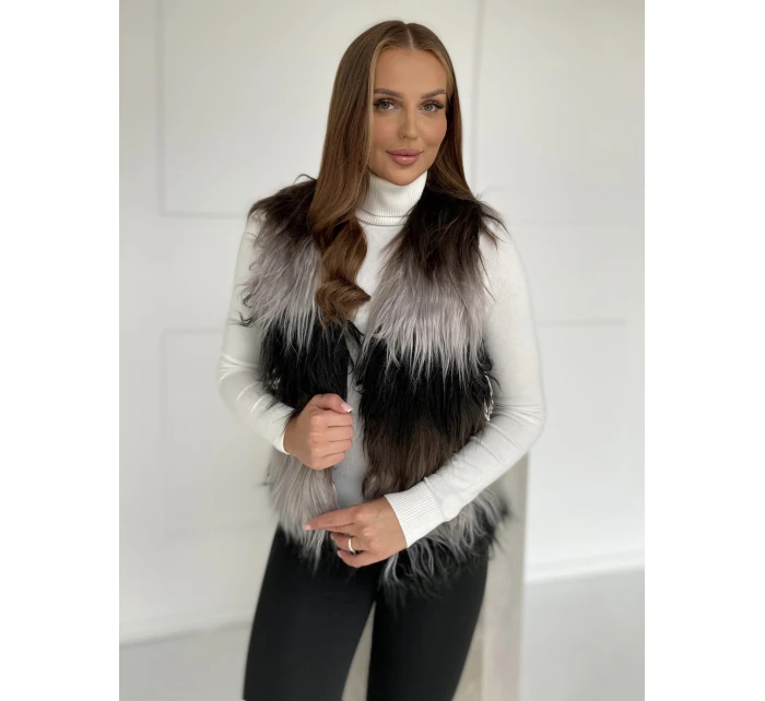 Vesta YP KZ  šedá černá model 21727699 - FPrice