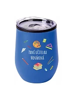 Personalizovaný termohrnek "BOWL" pro paní učitelku/pana učitele (pomůcky) Personalizovaný termohrnek "BOWL" pro paní učitelku/pana učitele (pomůcky)