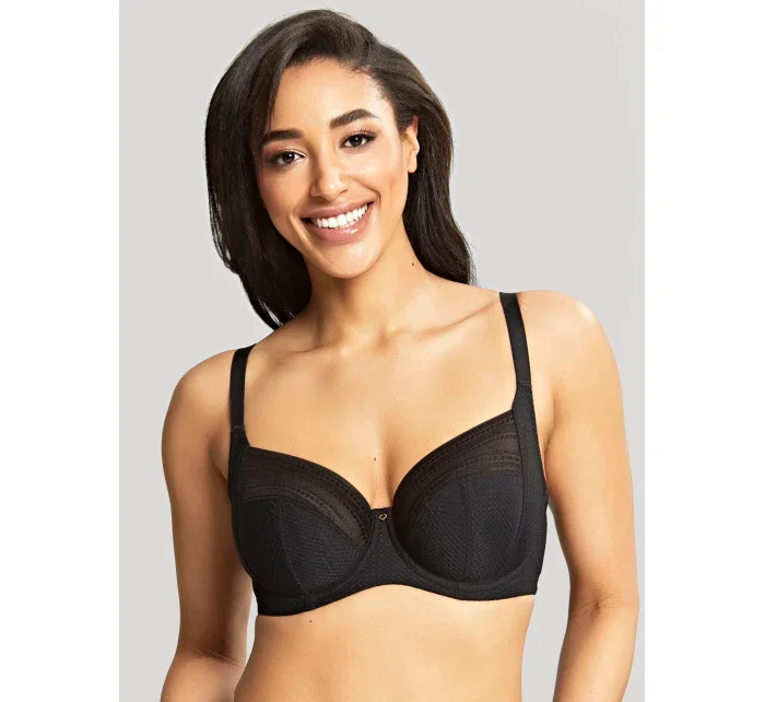 Dámská podprsenka Serene Full Cup noir 10305 černá - Panache