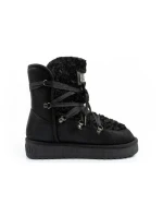 Dámské sněhule DFSH370004 černé - D.Franklin