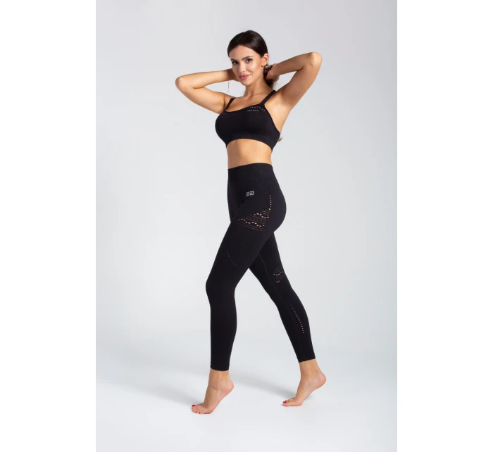 Dámské legíny FITNESS model 15458500 - GATTA BODYWEAR Dámské legíny FITNESS model 15458500 - GATTA BODYWEAR