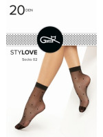 Dámské ponožky STYLOVE - 02