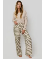 Pyžamo Selene dlouhé Pyžamo Selene dlouhé