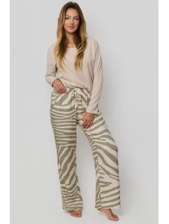 Pyžamo Selene dlouhé