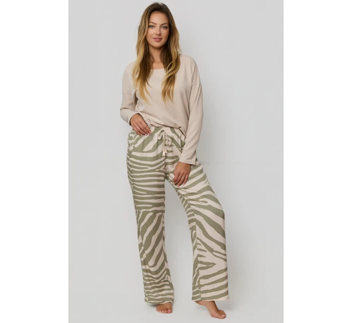 Pyžamo Selene dlouhé Pyžamo Selene dlouhé