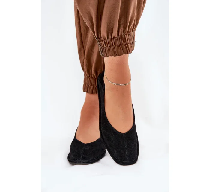 Balerinky  model 211131 Step in style