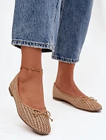 Balerinky model 220683 Step in style