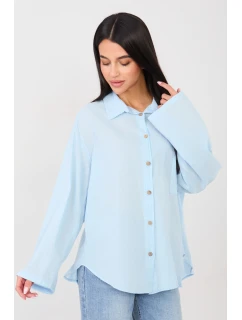 Košile s dlouhým rukávem  model 223315 Factory Price