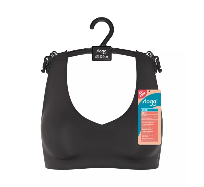 sloggi ZERO Feel 2.0 Bralette C2P - BROWN - SLOGGI BROWN - SLOGGI sloggi ZERO Feel 2.0 Bralette C2P - BROWN - SLOGGI BROWN - SLOGGI