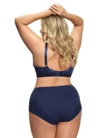 Dámské kalhotky 497 Paradise blue - GORSENIA