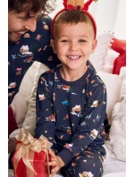 Chlapecké pyžamo  2838 Mikolaj - TARO