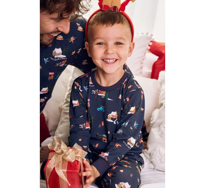 Chlapecké pyžamo  2838 Mikolaj - TARO