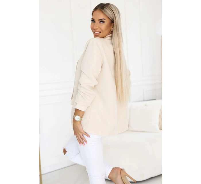 Dámské sako 588-2 - Numoco basic Dámské sako 588-2 - Numoco basic