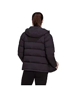 Péřová bunda s kapucí W model 19692984 - ADIDAS Péřová bunda s kapucí W model 19692984 - ADIDAS