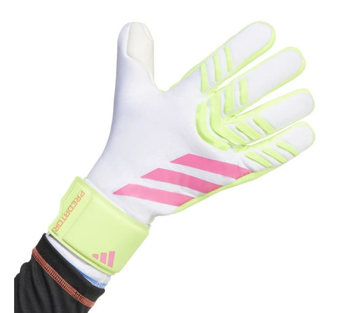 Adidas Predator GL LGE M Brankářské rukavice JH3820 Adidas Predator GL LGE M Brankářské rukavice JH3820